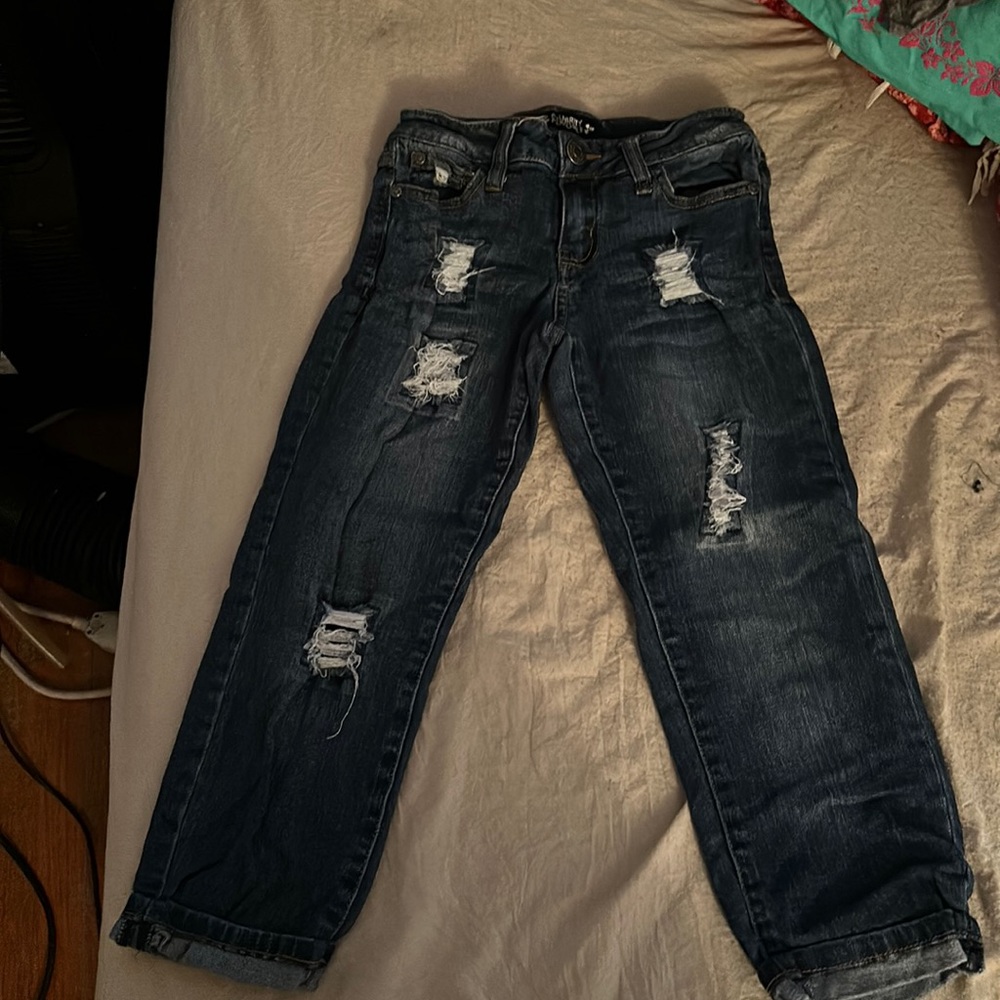 Celebrity Pink Girls size 10 Jeans excellent condition smoke free pet free home